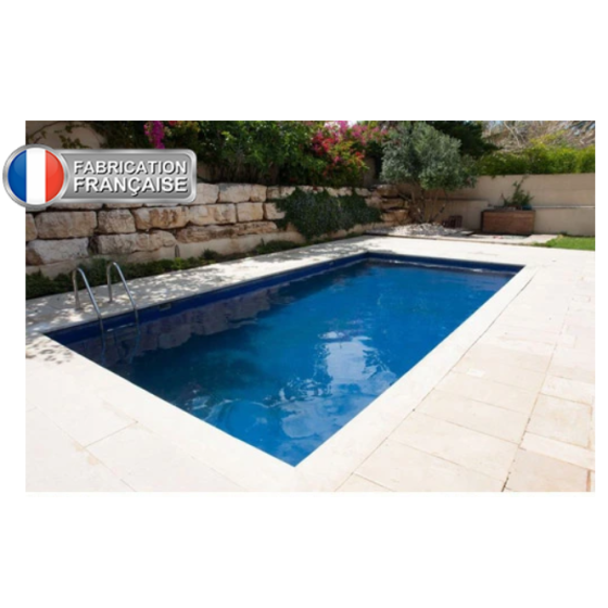 Piscine traditionnelle PVC-made in france