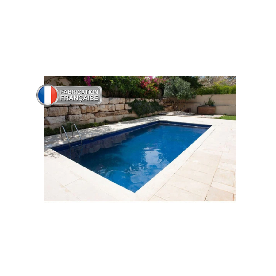 Piscine traditionnelle PVC-made in france