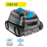 Robots électriques ZODIAC gamme CNX pour piscine