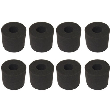 Brosses-en-mousse-pour-robot-ZODIAC-modèle-cybernaut-NT-lot-de-8