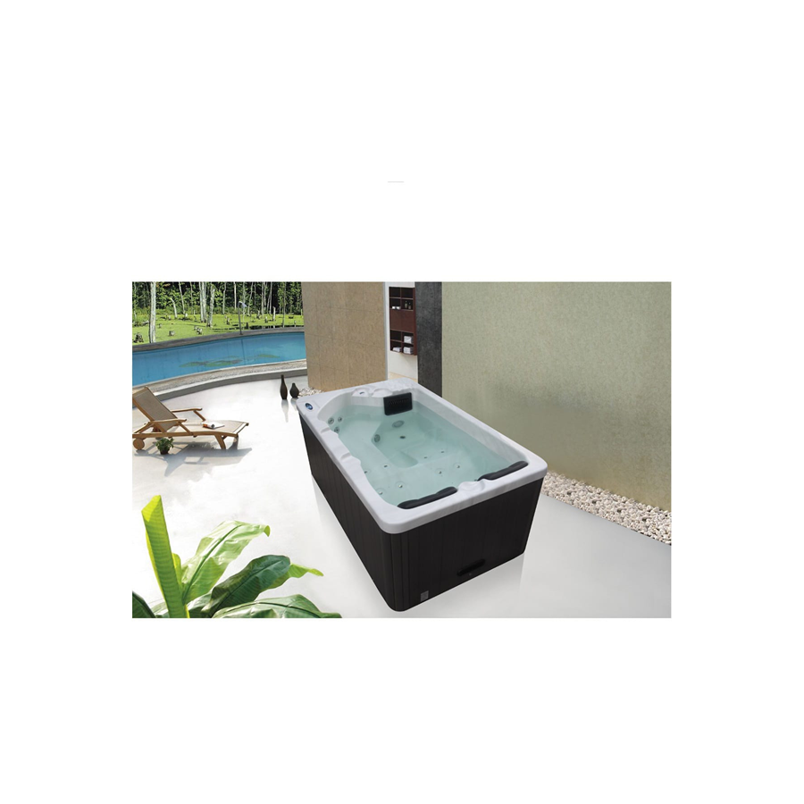SPA tout confort, économique et peu encombrant pour un maximum de plaisir SPA tout confort, économique et peu encombrant pour un maximum de plaisir