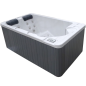 SPA acrylique KAWAY 3 places : la détente assurée SPA acrylique KAWAY 3 places : la détente assurée