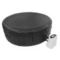 SPA gonflable rond HORA XL - 6 personnes