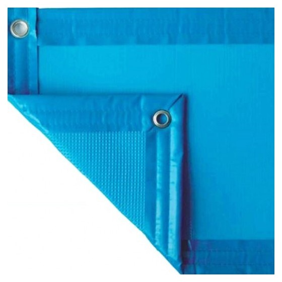 Couverture en mousse SUPERFOAM modèle LUXE 5 pour piscine 7m x3 m