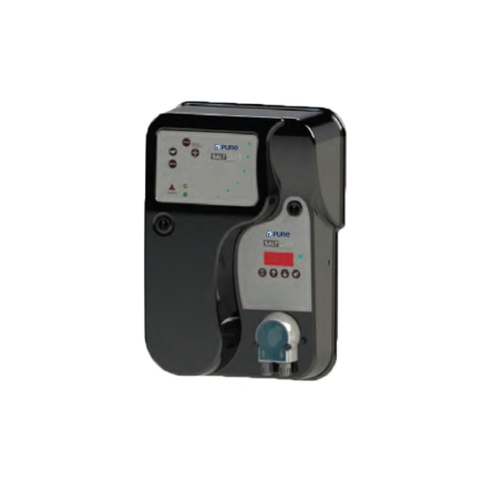 Electrolyseur de sel SALT POOL DUO avec régulation de ph pour piscine modèle après 2017
