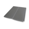 Tablier sur mesure lames PVC 83mm pour volet roulant de piscine