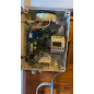 Coffret électrique pour moteur volet tubulaire 24v AFC automate inclus