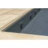 PVC armé HAOGENPLAST 3D gamme StoneFlex pour piscine