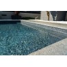 PVC armé HAOGENPLAST 3D gamme Matrix pour piscine