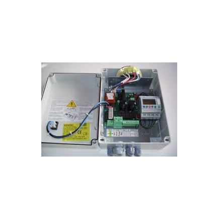 Coffret SIREM COVEO 4020 écran digital pour volet immergé