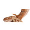 Fauteuil de Sauna, ergonomique de relaxation ALTO