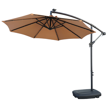 Parasol-pour-Spa-déporté-avec-LED-intégrées