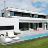 PVC armé 150/100 CGT ALKOR AQUACOLOR pour piscine - 2.05 x 25