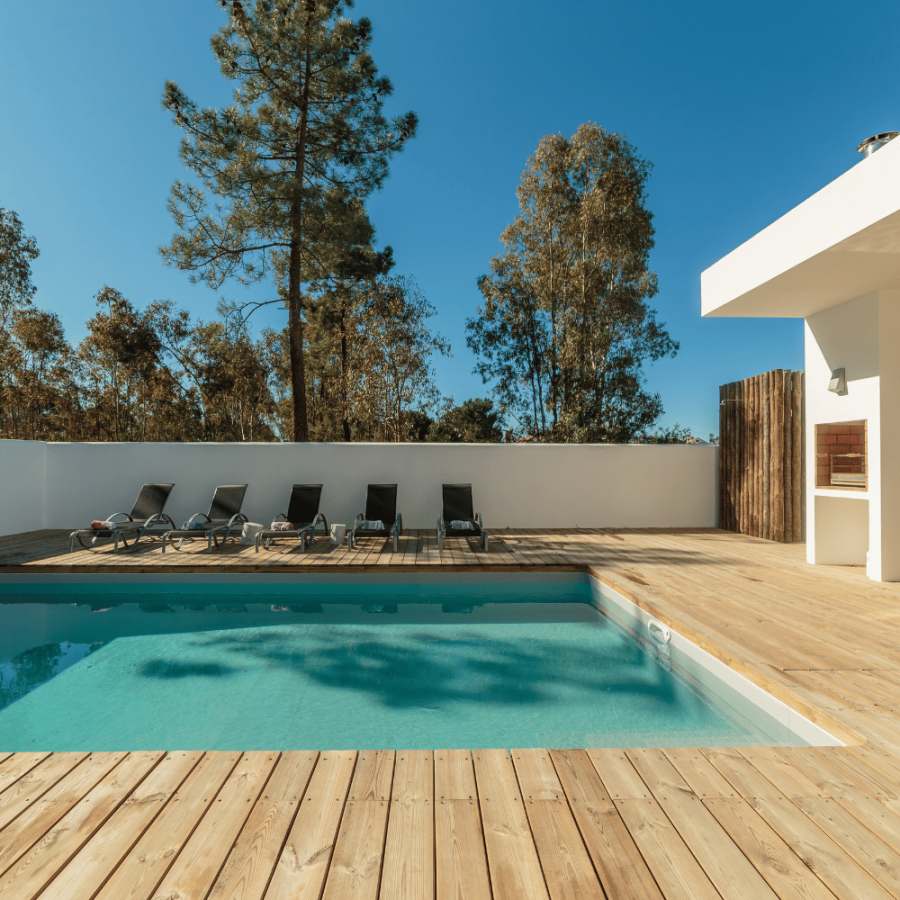 piscine avec pvc armé CGT Alkor bleu pâle piscine avec pvc armé CGT Alkor bleu pâle