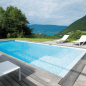 PVC armé 150/100 CGT ALKOR AQUACOLOR pour piscine - 2,05 x 25 ml