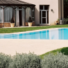 PVC armé 150/100 SOPREMAPOOL PREMIUM – Verni Uni - Rouleau de 25 x 1,65m