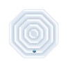 Couvercle gonflable pour spa octogonal 5/6 places - 155 x 155 cm