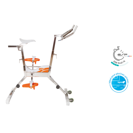 Vélo Aquatique Aquabike WR 3