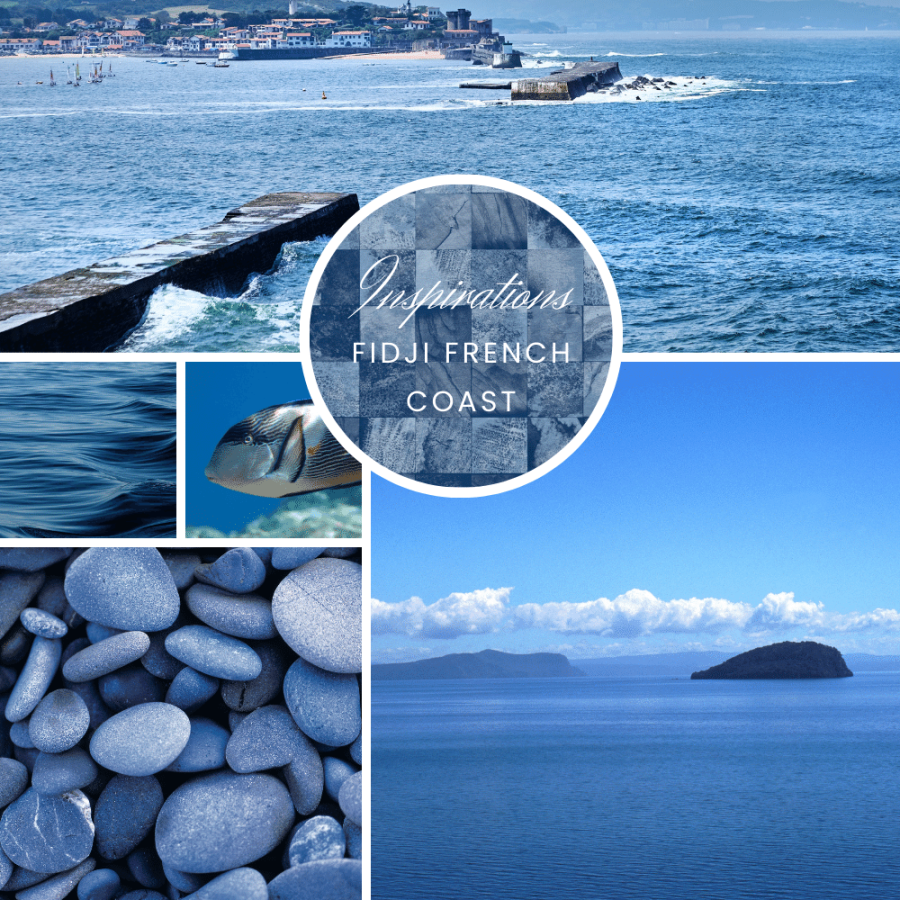 design inspiration fidji french coast