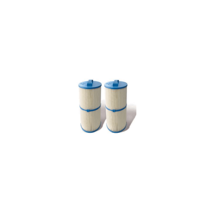 Filtre à Eau AllSpares Pour Jacuzzi / Piscine - Compatible Filtrinov MX-18 & MX-25 - Dimensions 175 X 390 Mm