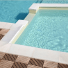 Pvc armé ALKORPLAN XTREME Antidérapant 180/100 1,65x10ml - Rouleau 16.50m²
