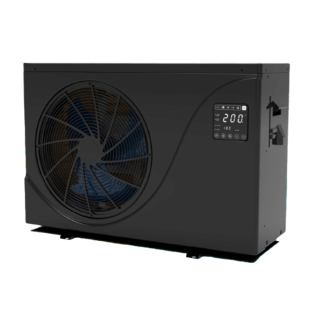 Photo d'une pompe à chaleur mazda SERIES