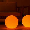 Lampe sphère BALLOON lampe extérieur - 10h d'autonomie