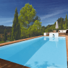 Pvc armé ALKORPLAN XTREME 150/100 en 2,05x25ml - Rouleau 51.25m²