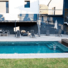 Pvc Armé ALKORPLAN ALIVE 165/100 Verni Relief en 1,65m - Rouleau de 41,25m²