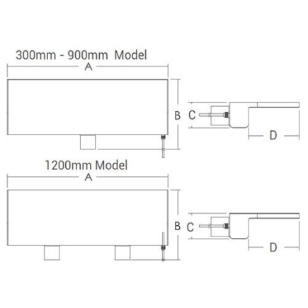 Cascade piscine LED Laminar EMAUX