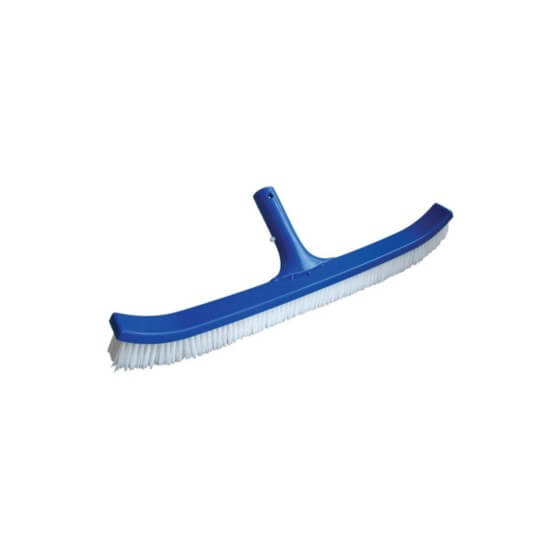 Brosse de paroi plastique 46cm C/12