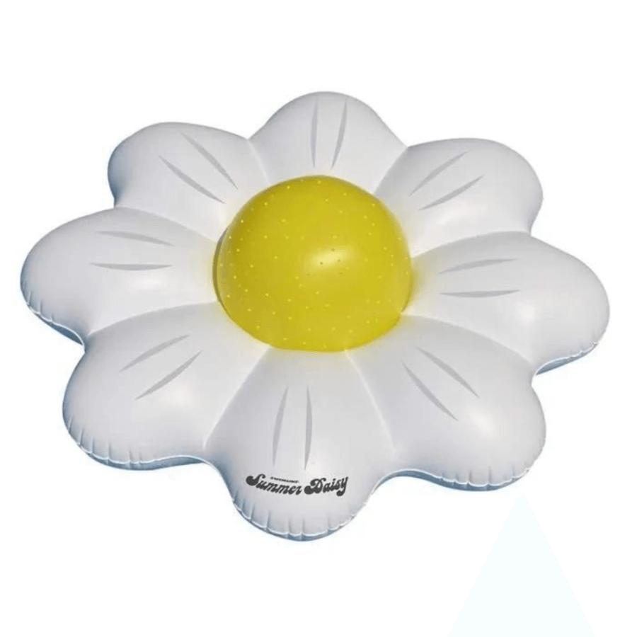 photo d'une Marguerite gonflable flottante et ballon C/06