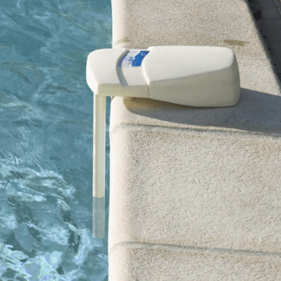 photo d'une Alarme VISIOPOOL de sécurité pour piscine