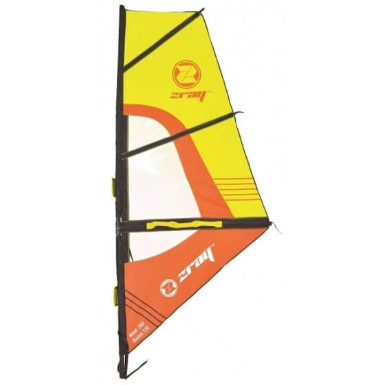 photo de la voiel pour Windsurf ZRAY W1 - Pack avec voile