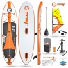 Windsurf ZRAY W2 - Pack avec voile