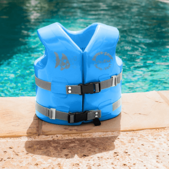 Gilet de natation pour enfant de 3 à 5 ans