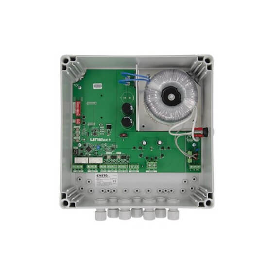 Coffret UNICUM AN1070C - 230VAC 50Hz pour volet de piscine