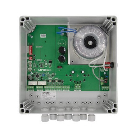 Coffret UNICUM AN1070C - 230VAC 50Hz pour volet de piscine