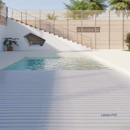 Configurateur de volets Hors Sol