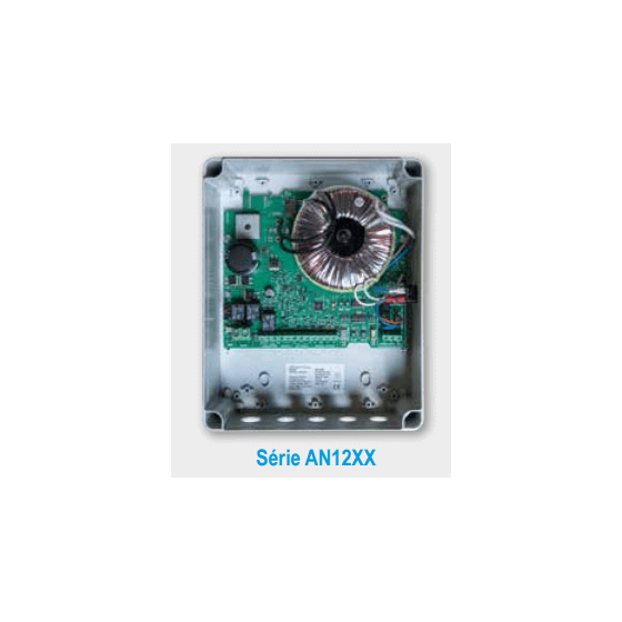 Coffret UNICUM série AN12XX