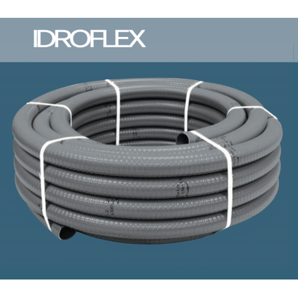 Kit de plomberie PVC pour filtration en diamètre 50 pour PISCINE