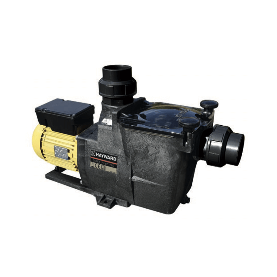 Pompe de filtration TRI SUPER PUMP PRO 2" HAYWARD pour piscine Pompe de filtration TRI SUPER PUMP PRO 2" HAYWARD pour piscine