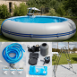 KITS PISCINES ZODIAC ORIGINAL ronde - WINKY KITS PISCINES ZODIAC ORIGINAL ronde - WINKY