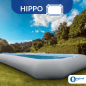 KITS PISCINES ZODIAC ORIGINAL pans coupés - HIPPO