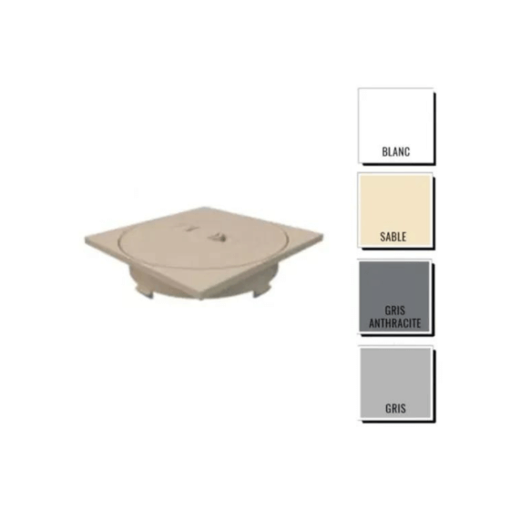 Couvercle couleur pour skimmer Astral prestige 17,5L