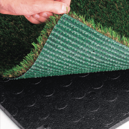 Dalle confort puzzle pour Gazon synthétique