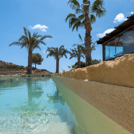 PVC armé 180/100 CGT ALKOR AQUASENSE 3D pour piscine