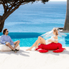 Pouf Flottant XL Crabe Rouge – MX Home | Mobilier Design Piscine