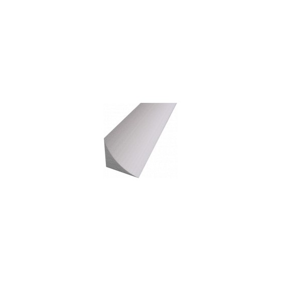 Angle Vertical polystyrène de 15 cm de rayon pour construction de piscine