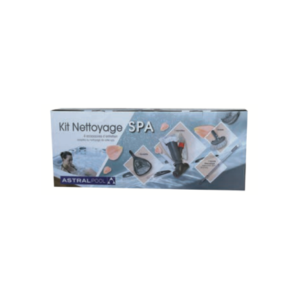 Kit de nettoyage pour SPA ASTRALPOOL